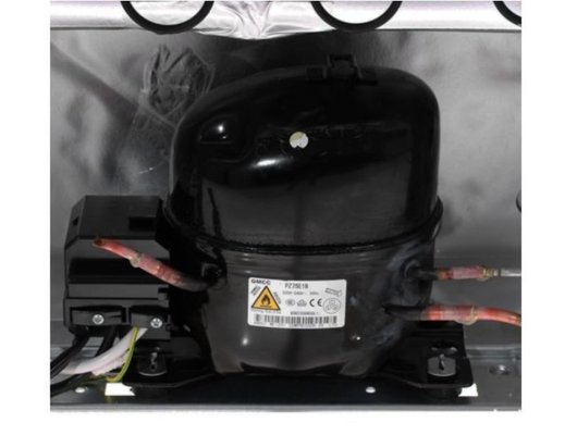 Морозильная камера вертикальная BEKO RFSK215T01W